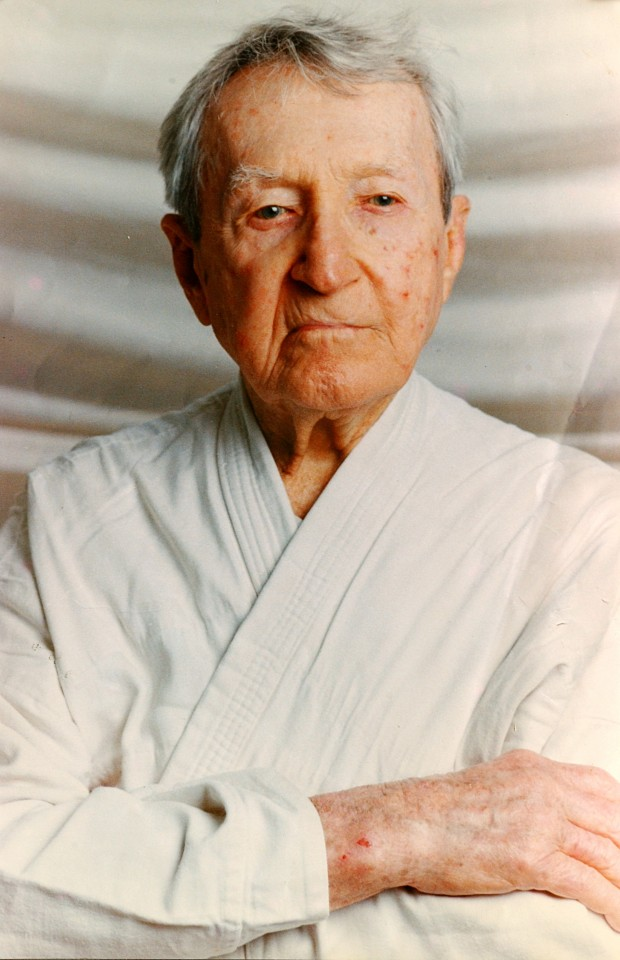 Carlos Gracie. Fonte: Reprodução