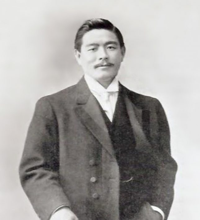 Mitsuyo Maeda, fonte: GracieMag