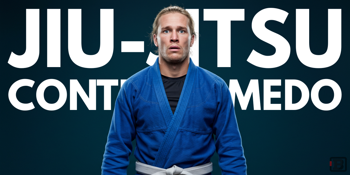 Jiu-Jitsu Contra o Medo: Como a Arte Suave Fortalece Sua Coragem e Autoconfiança
